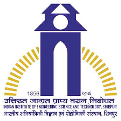 Master of Technology [M.Tech] at IIEST Shibpur - Indian Institute of Engineering Science And Technology, West Bengal - Other